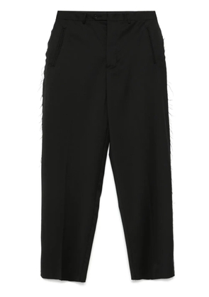 Paura Troy trousers - Black