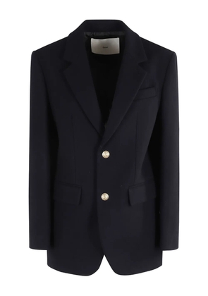 DUNST wool blazer - Blue