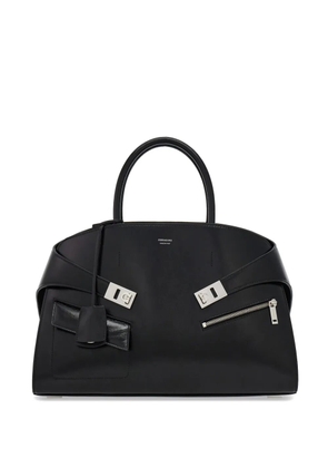Ferragamo medium Hug handbag - Black