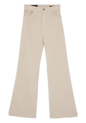 DONDUP Amber trousers - Neutrals