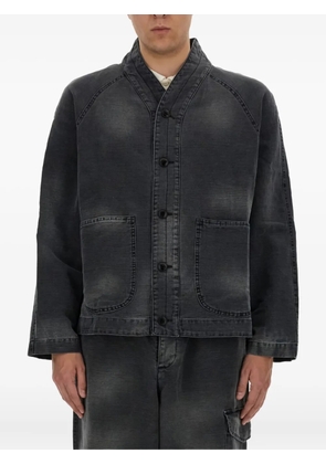 YMC ERKIN pockets jacket - Grey