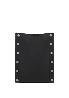 Jil Sander Tangle messenger bag - Black