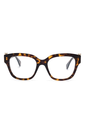 Cartier Eyewear Core Range glasses - Brown