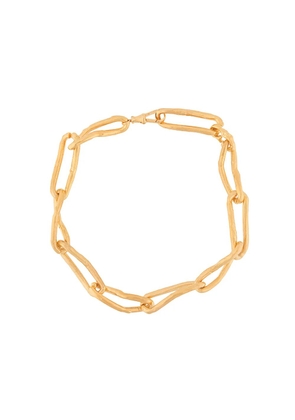 Alighieri The Wasteland choker - Gold