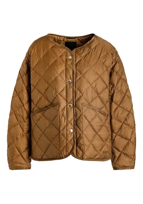 Tatras quilted padded jacket - Brown