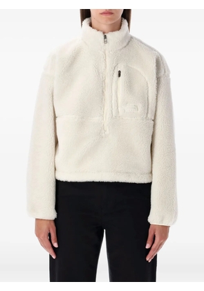 The North Face Extreme pile-fabric half-zip pullover - Neutrals