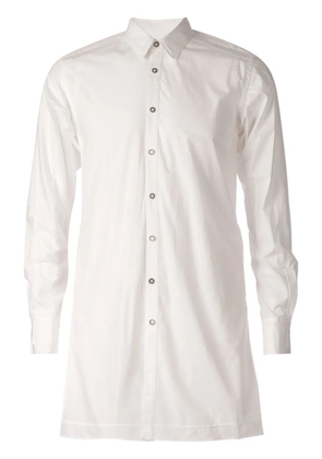 Anrealage long shirt - White