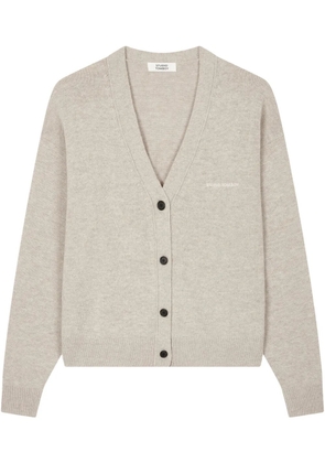 TOMBOY V-neck cardigan - Neutrals