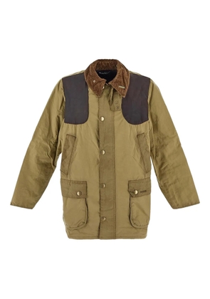 Barbour cotton jacket - Brown
