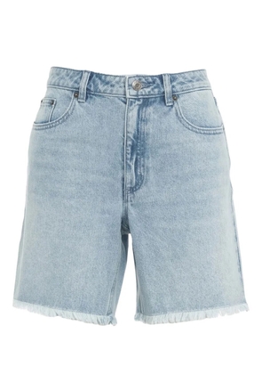 Michael Michael Kors Boyfriend denim shorts - Blue