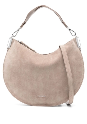 Coccinelle Sunup shoulder bag - Neutrals