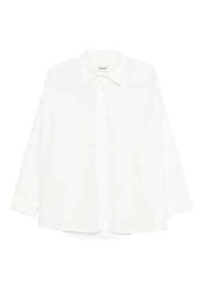 AGOLDE cotton shirt - White