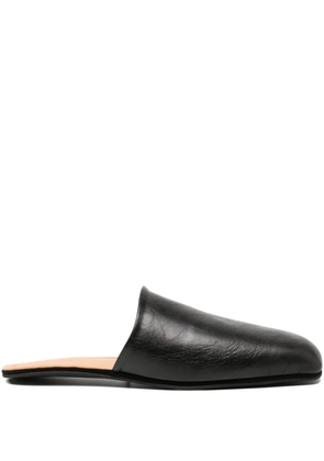 OUR LEGACY Cigarr mules - Black