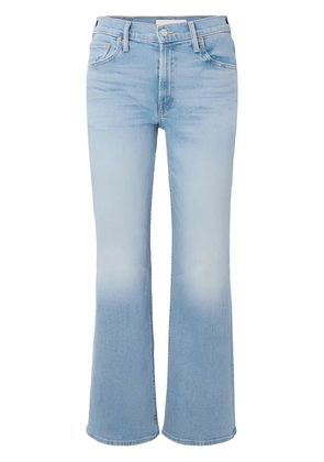 MOTHER straight-leg jeans - Blue