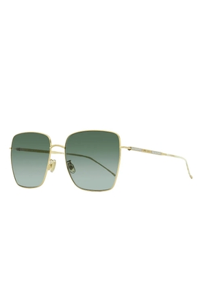 Jimmy Choo Eyewear Dahla sunglasses - Gold