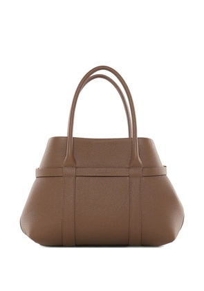 Loro Piana large Ghiera tote bag - Brown
