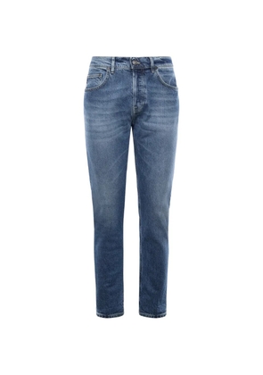 DONDUP five-pockets jeans - Blue