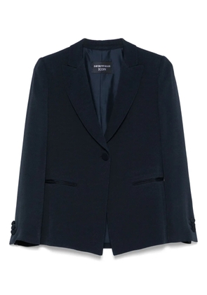 Emporio Armani Icon blazer - Blue