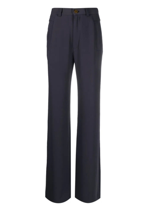 Vivienne Westwood straight-leg tailored trousers - Blue