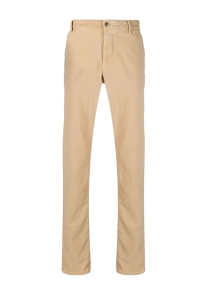 Incotex side-pocket trousers - Neutrals