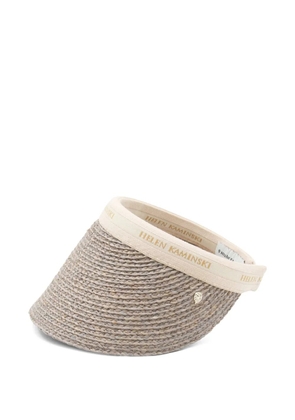 Helen Kaminski Bianca 12 visor - Grey