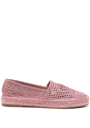 Chloé Isla espadrilles - Pink