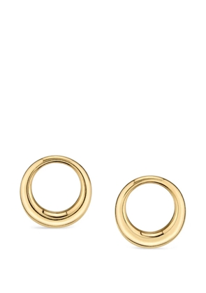 Anita Ko small Galaxy earrings - Gold