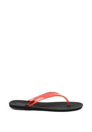Senso Megan flip flops - Black