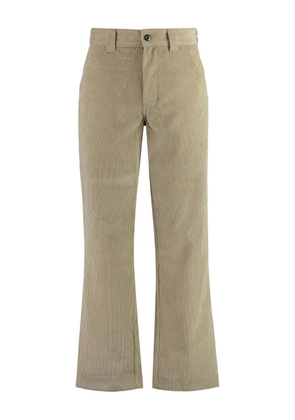 DICKIES Higginson corduroy flared trousers - Brown