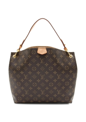 Louis Vuitton Pre-Owned 2018 PM Graceful Monogram Canvas tote bag - Brown
