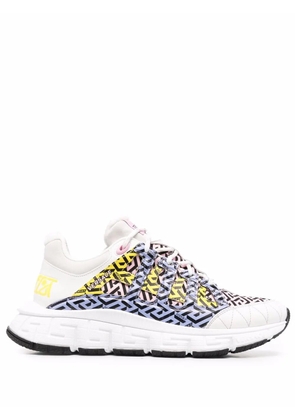Versace Trigreca low-top sneakers - Pink