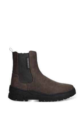 Napapijri zip-fastening boots - Brown