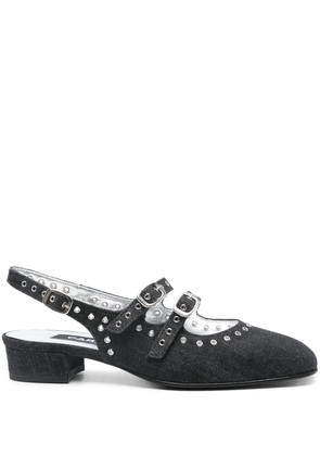 Carel Paris Queen ballet flats - Blue