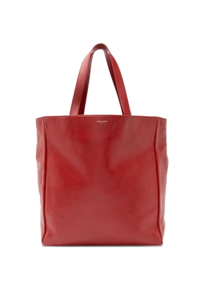 Saint Laurent Pre-Owned Reversible Museum tote bag - Red