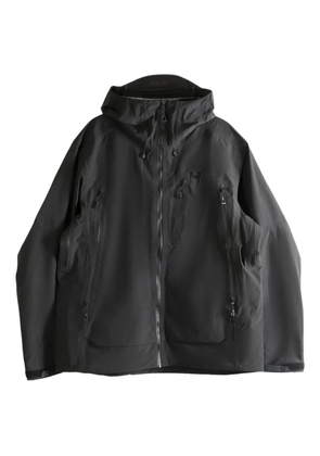 Helly Hansen Odin 9 Worlds hooded jacket - Black
