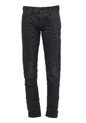 Mastercraft Union slim fit trousers - Black