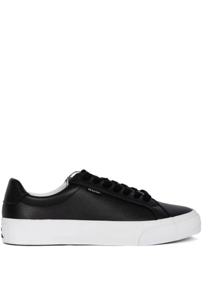 PS Paul Smith leather sneakers - Black
