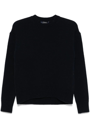 'S Max Mara Irlanda sweater - Blue
