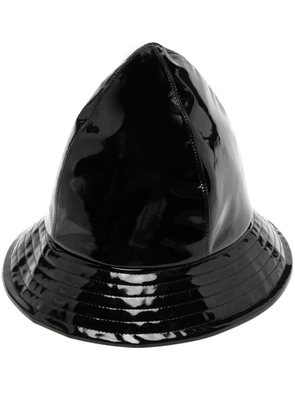 Raf Simons high-top bucket hat - Black