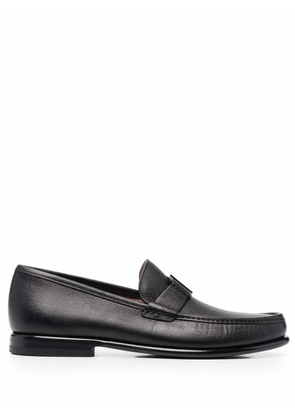 Ferragamo Vara buckle loafers - Black