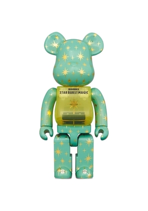 MEDICOM TOY x Asami Matsumura Star Burst Magic 400% figure - Green