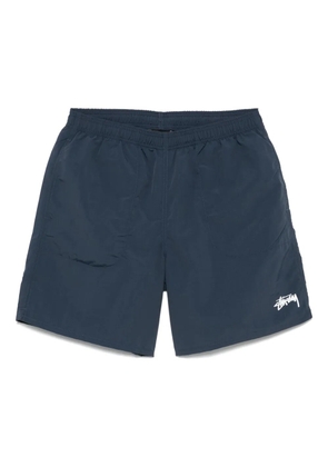Stüssy Stook swim shorts - Blue