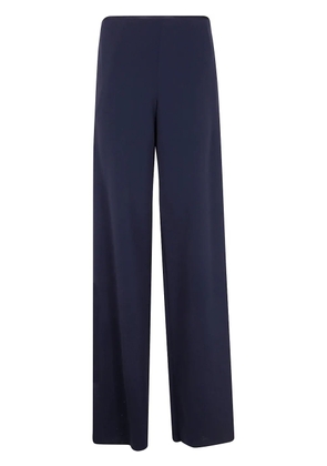 Emporio Armani tailored trousers - Blue