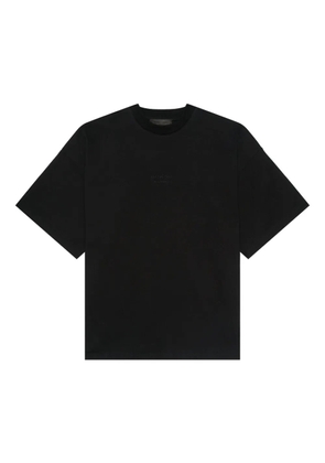 PLACE OF ËLMS printed T-shirt - Black