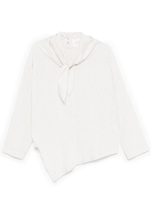 Studio Nicholson Bute blouse - White