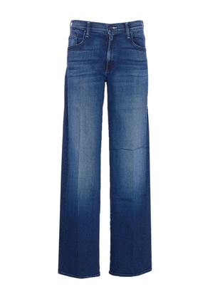 MOTHER five-pocket jeans - Blue