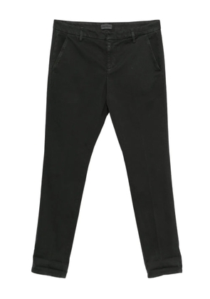 DONDUP belt-loop trousers - Grey