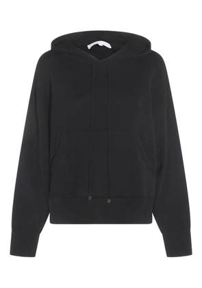 Antonelli pocket hoodie - Black