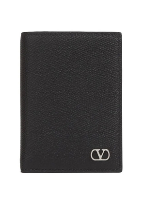 Valentino Garavani Vlogo cardholder - Black