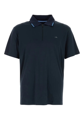 Paul & Shark zip polo shirt - Blue